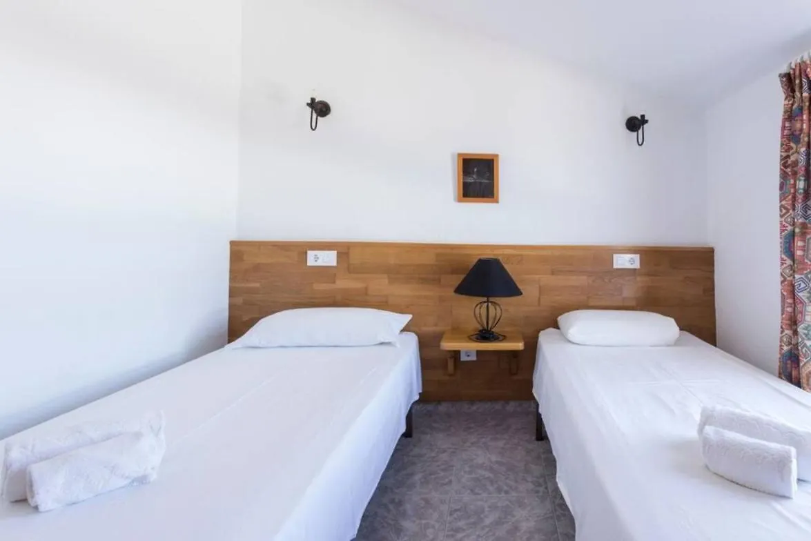 Corralejo Beachfront Villa Remos: Lobos Island View & Private Pool